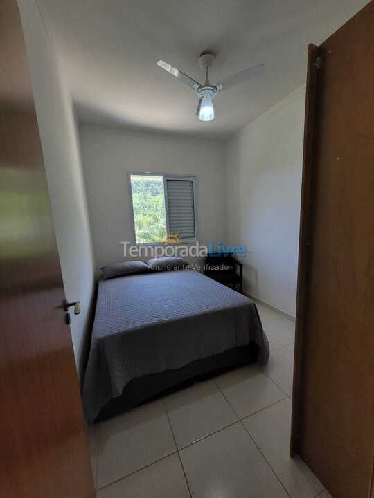 Apartamento para aluguel de temporada em Ubatuba (Praia Grande)