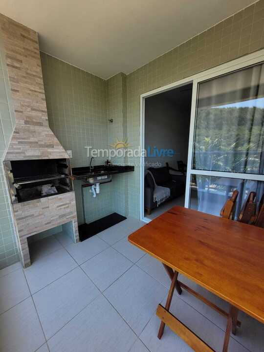 Apartamento para aluguel de temporada em Ubatuba (Praia Grande)