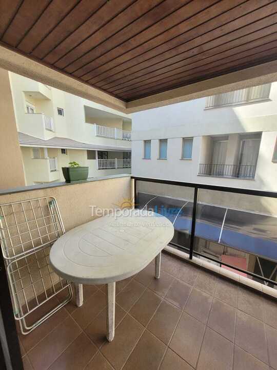 Apartment for vacation rental in Ubatuba (Praia Grande)