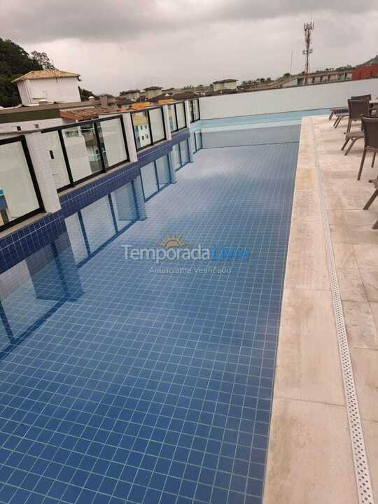 Apartamento para alquiler de vacaciones em Ubatuba (Praia Grande)