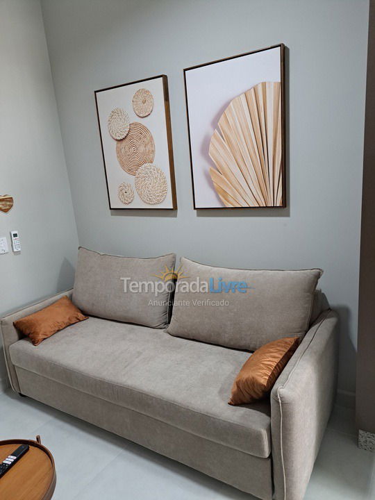 Apartamento para alquiler de vacaciones em Ubatuba (Praia Grande)