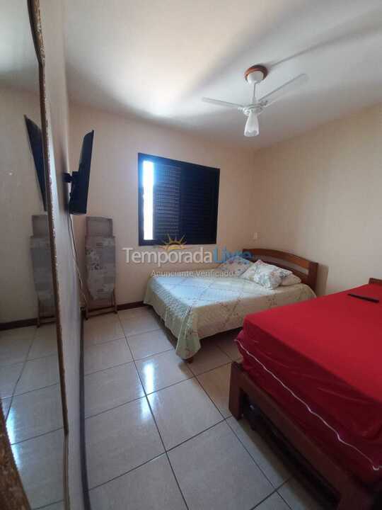 Apartamento para alquiler de vacaciones em Ubatuba (Praia Grande)