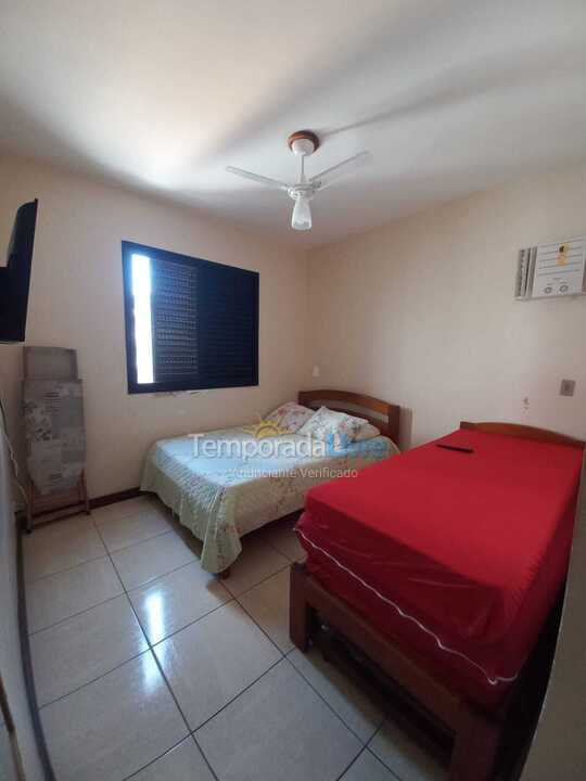 Apartamento para alquiler de vacaciones em Ubatuba (Praia Grande)