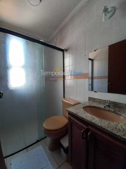 Apartamento para alquiler de vacaciones em Ubatuba (Praia Grande)