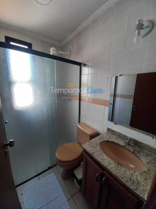 Apartamento para alquiler de vacaciones em Ubatuba (Praia Grande)
