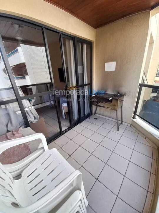 Apartamento para alquiler de vacaciones em Ubatuba (Praia Grande)