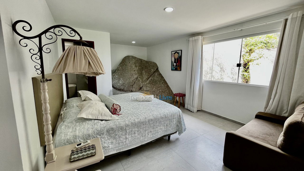Casa para aluguel de temporada em Florianópolis (Lagoinha)