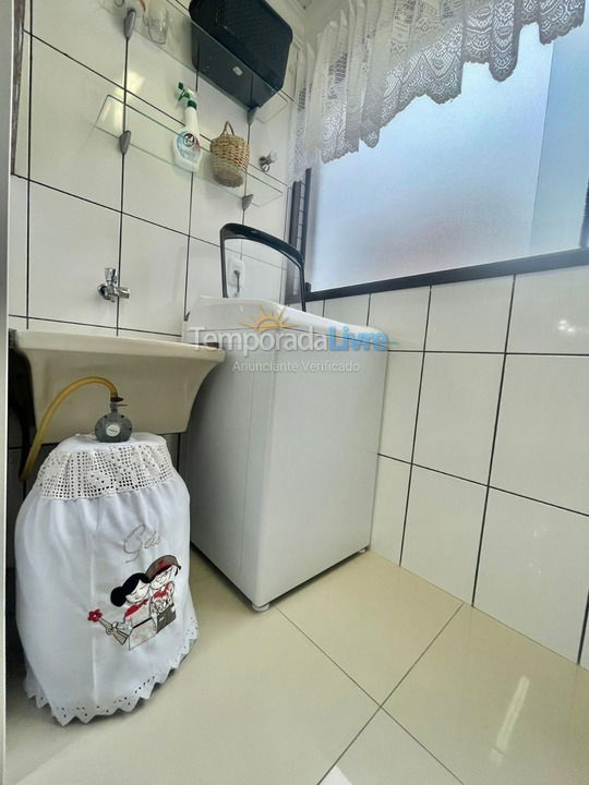 Apartamento para aluguel de temporada em Capão da Canoa (Centro)