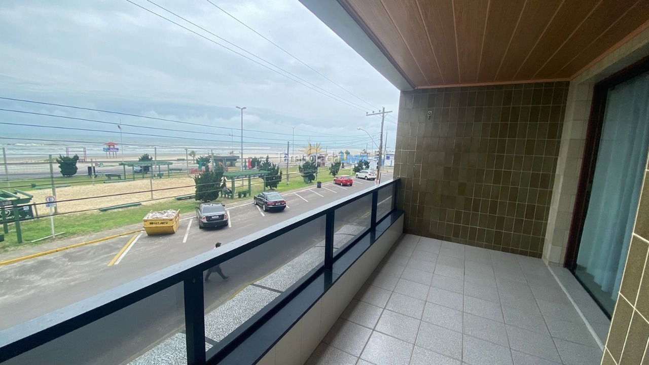 Apartamento para aluguel de temporada em Capão da Canoa (Zona Nova)