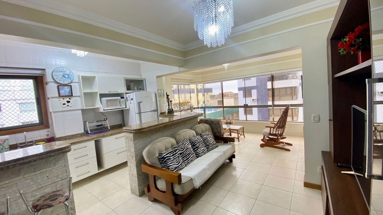 Apartamento para aluguel de temporada em Capão da Canoa (Centro)