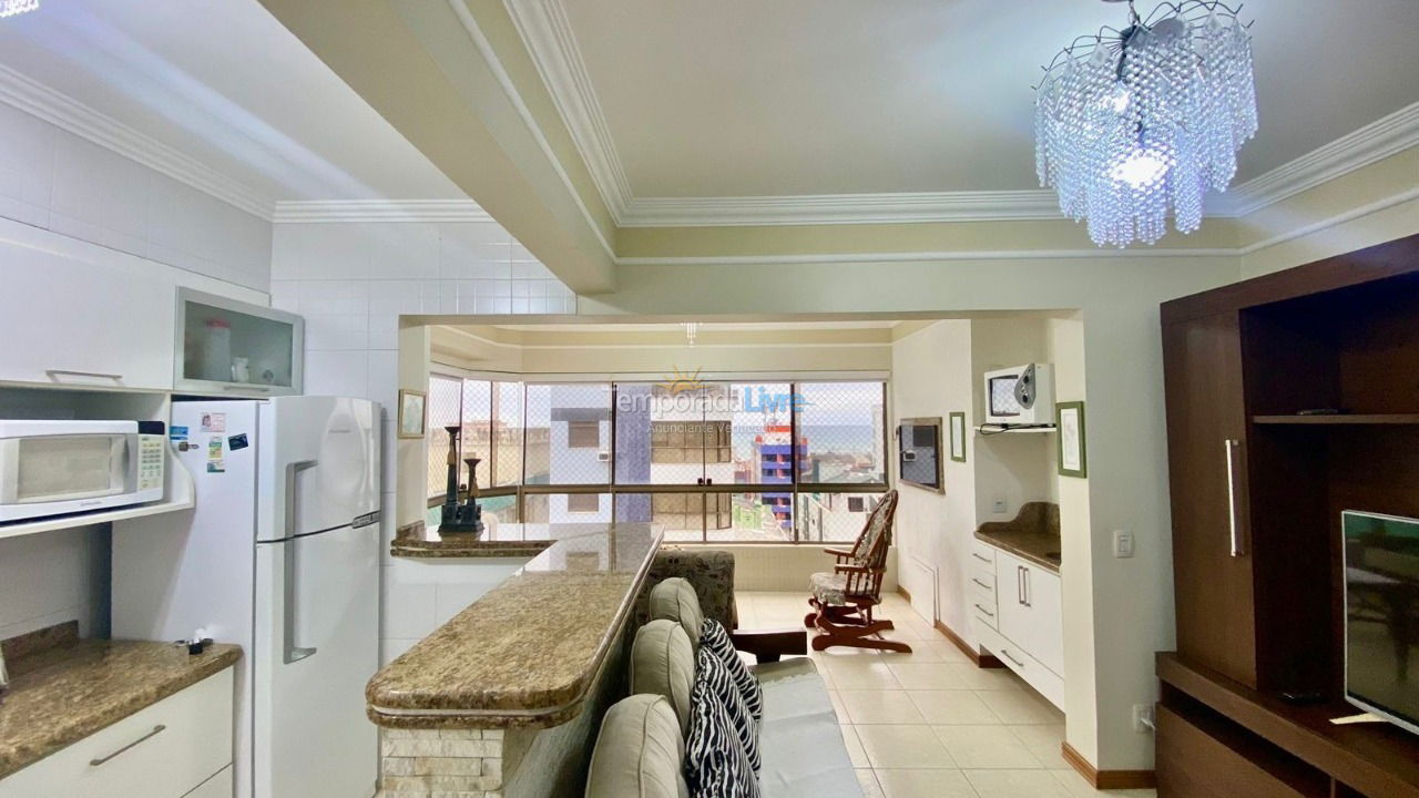 Apartamento para aluguel de temporada em Capão da Canoa (Centro)