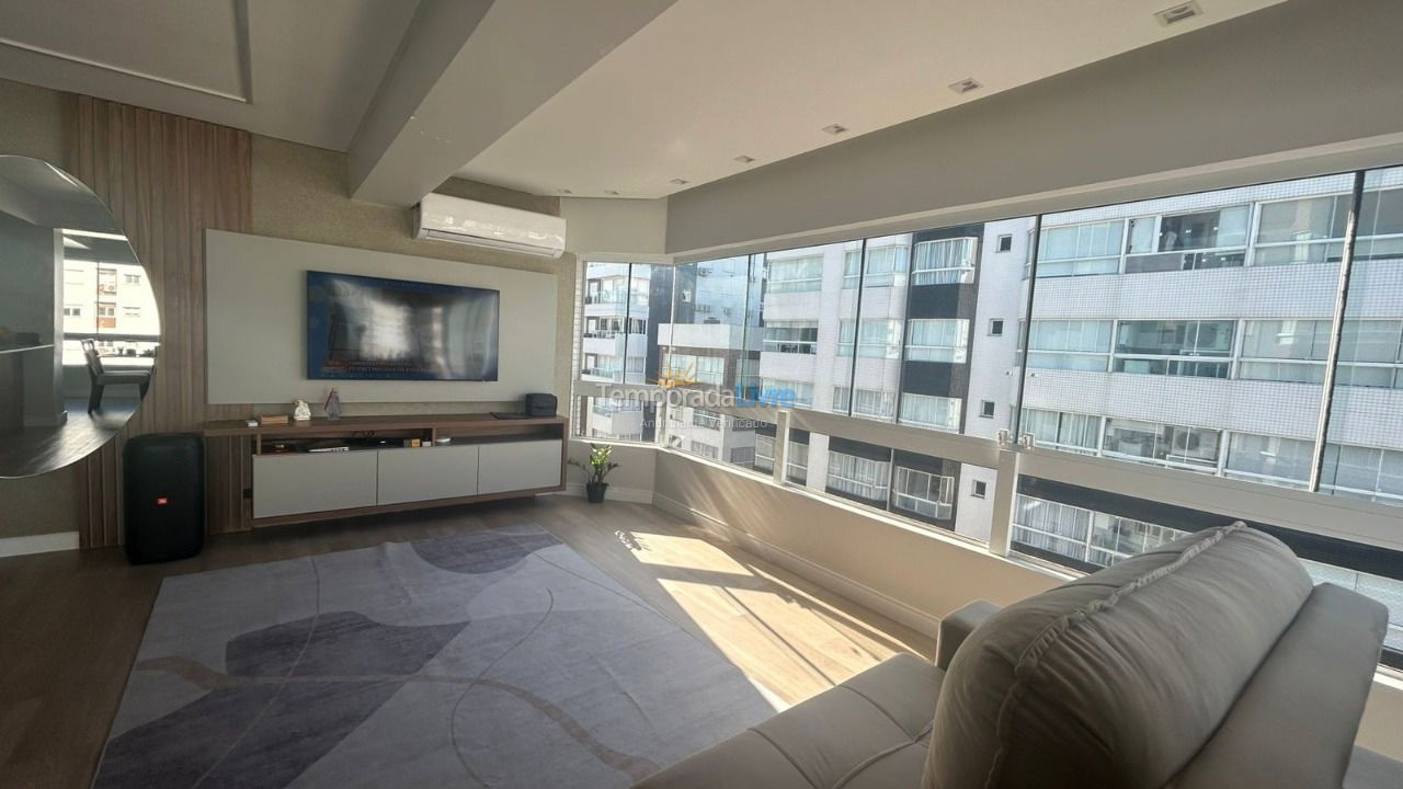 Apartamento para aluguel de temporada em Capão da Canoa (Navegantes)