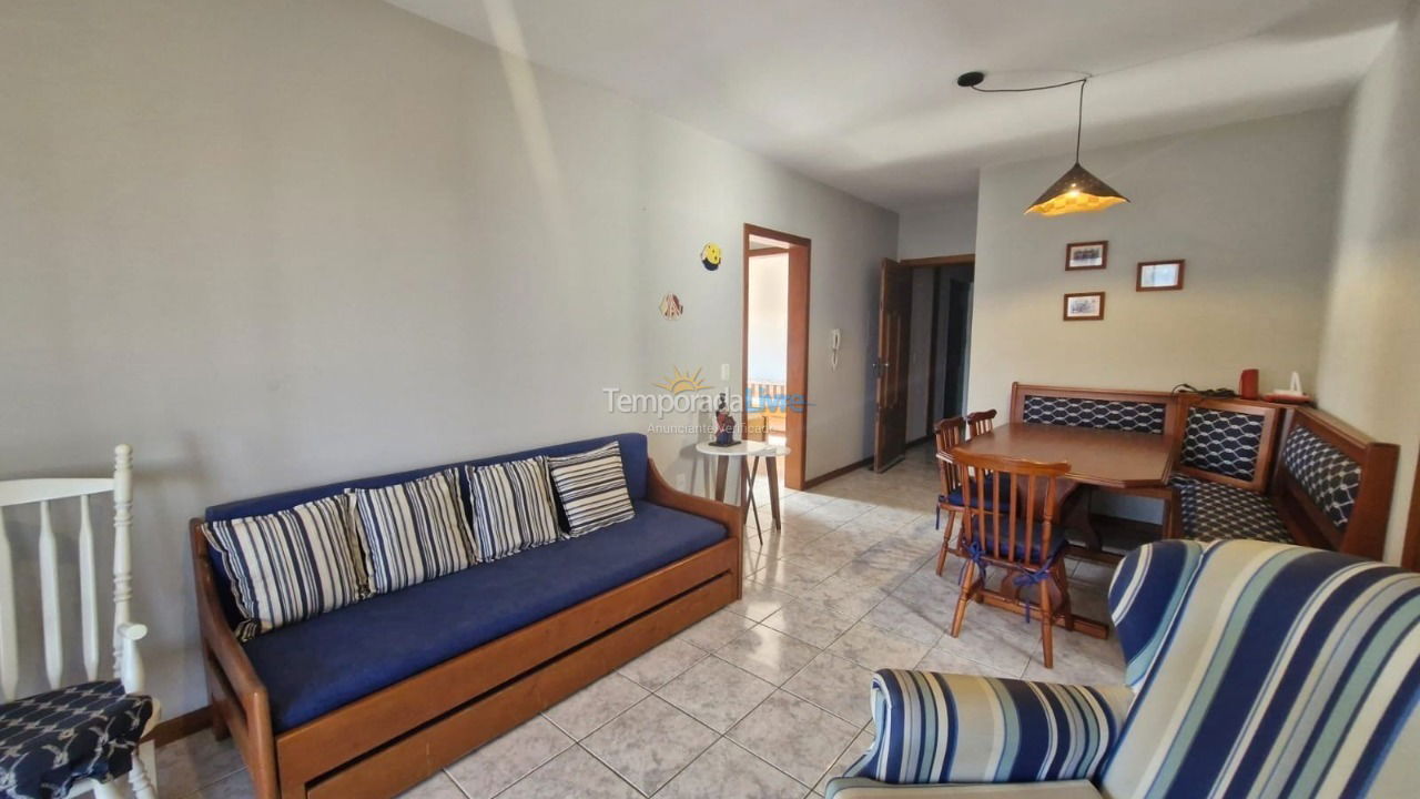 Apartamento para aluguel de temporada em Capão da Canoa (Centro)