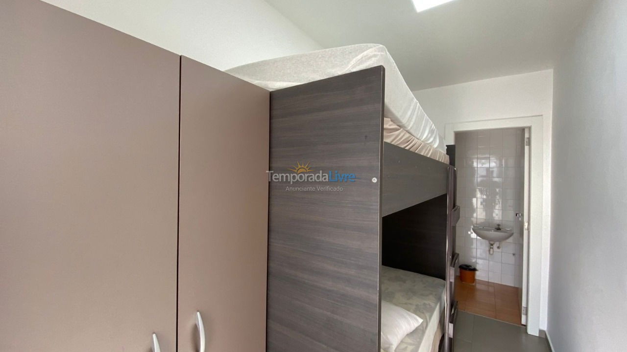 Apartamento para aluguel de temporada em Capão da Canoa (Centro)