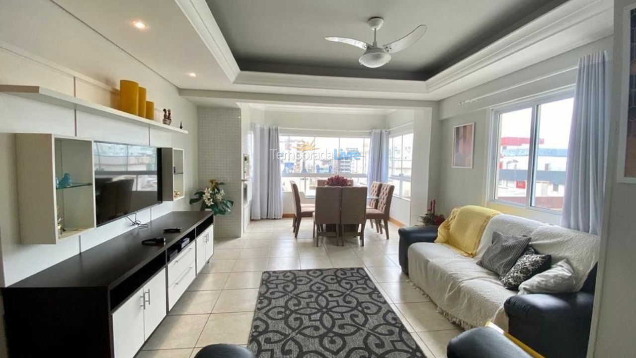 Apartamento para aluguel de temporada em Capão da Canoa (Zona Nova)