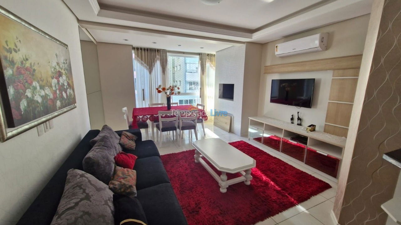 Apartamento para aluguel de temporada em Capão da Canoa (Zona Nova)