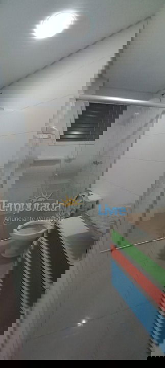 Apartamento para aluguel de temporada em Capão da Canoa (Centro)