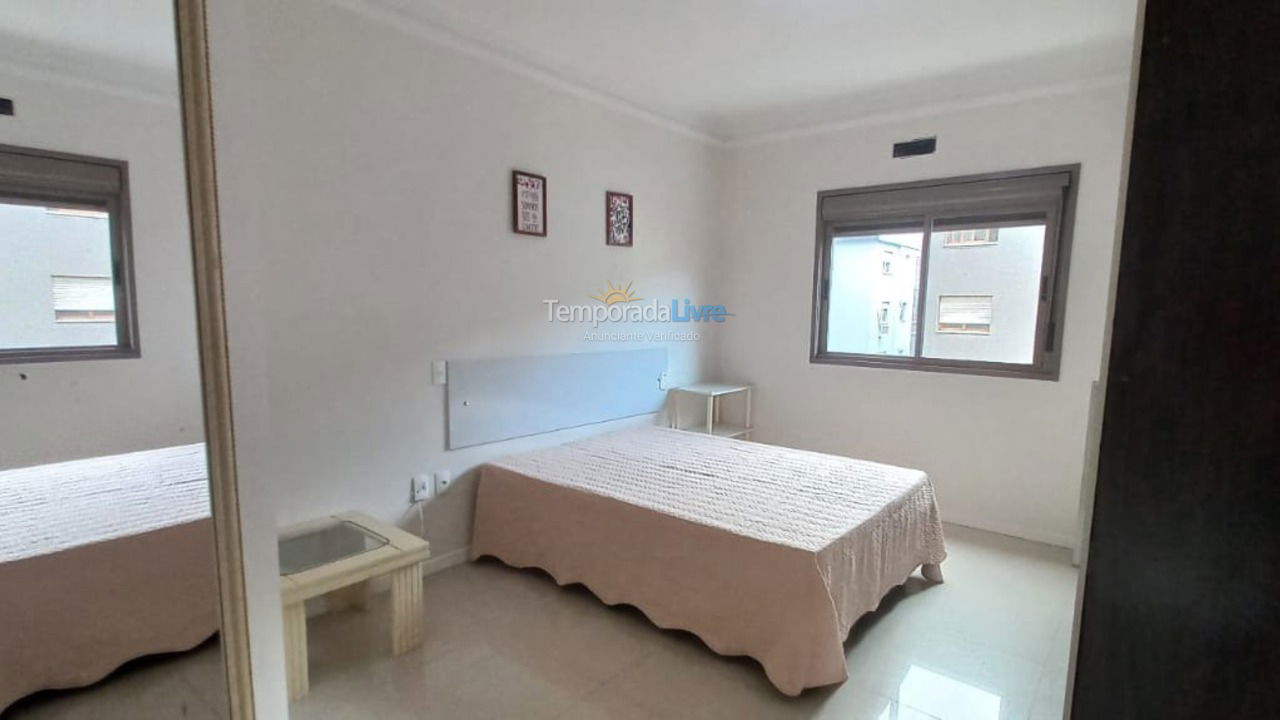 Apartamento para aluguel de temporada em Capão da Canoa (Centro)