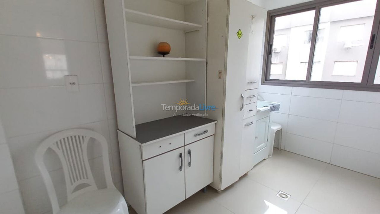 Apartamento para aluguel de temporada em Capão da Canoa (Centro)