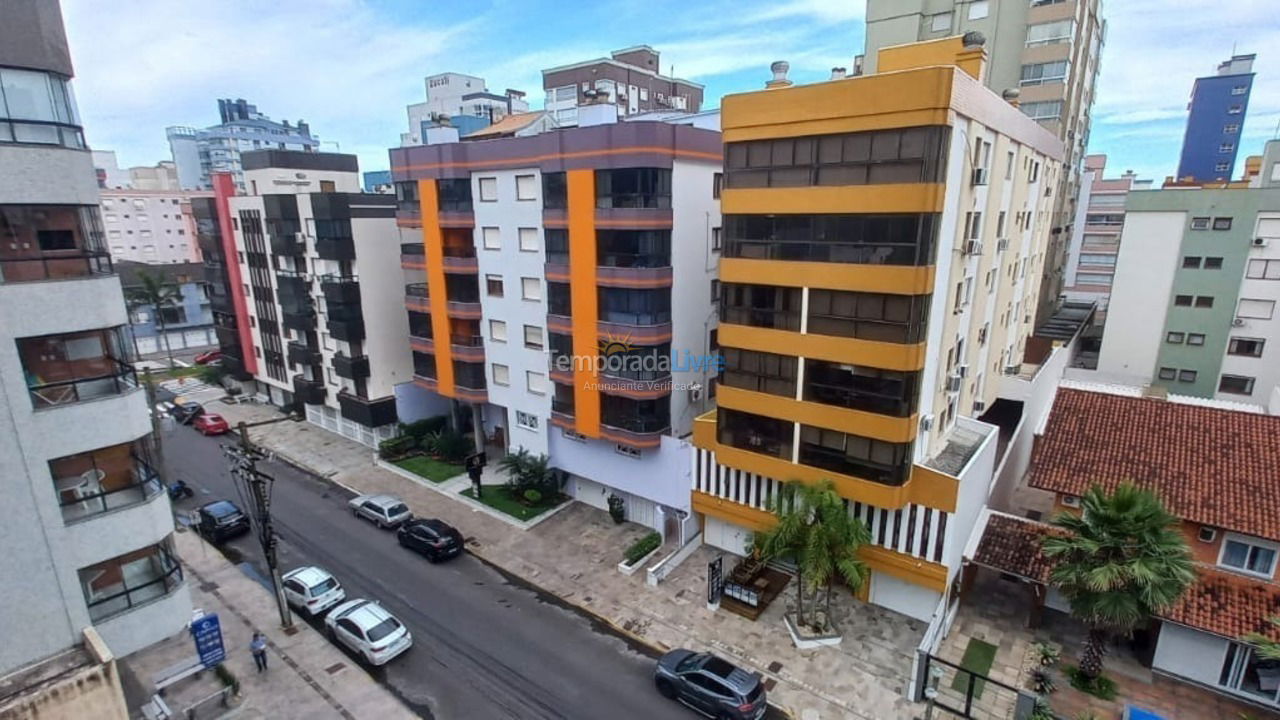 Apartamento para aluguel de temporada em Capão da Canoa (Centro)