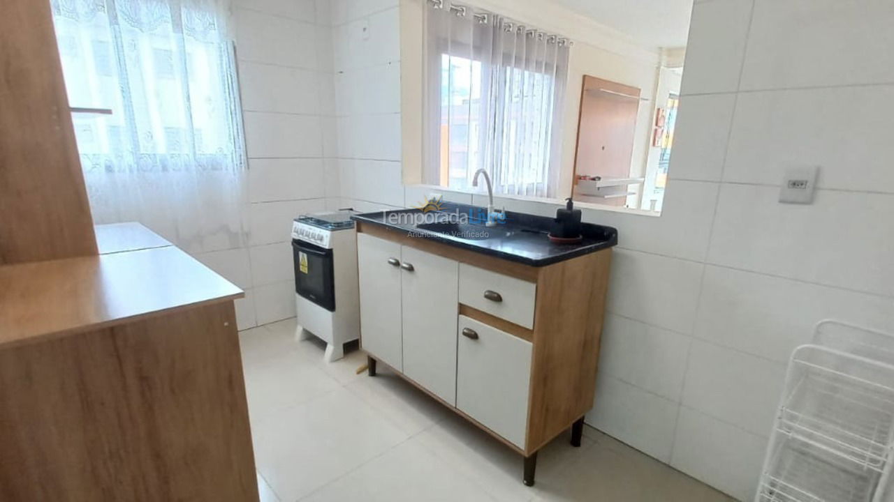 Apartamento para aluguel de temporada em Capão da Canoa (Centro)