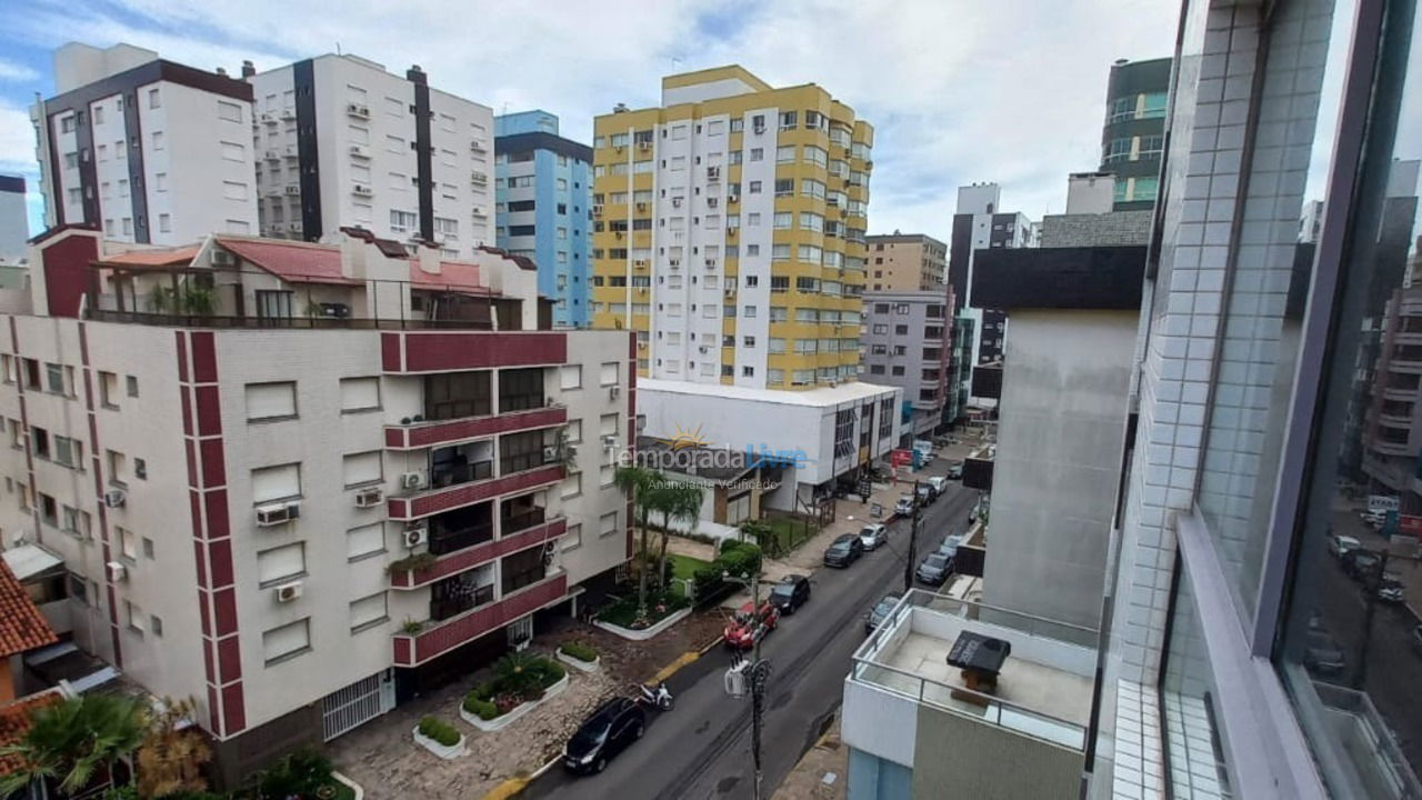 Apartamento para aluguel de temporada em Capão da Canoa (Centro)