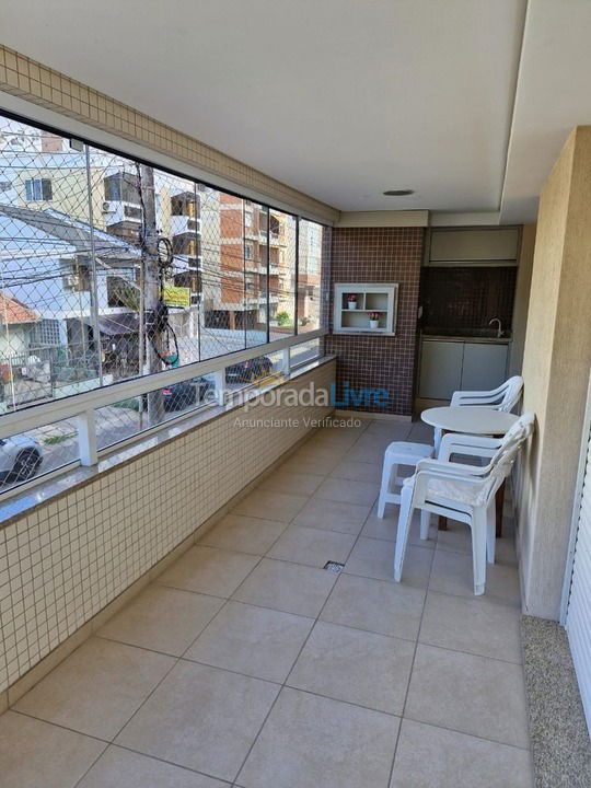 Apartamento para aluguel de temporada em Capão da Canoa (Zona Nova)