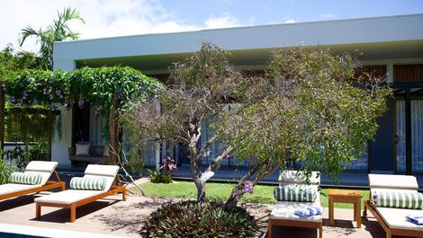 Villa Egeu Pipa | Sofisticação Conforto Paz Natureza