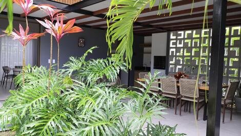 Villa Egeu Pipa | Sofisticação Conforto Paz Natureza