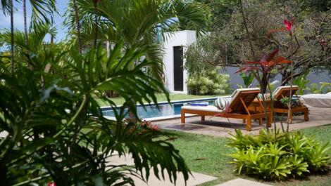 Villa Egeu Pipa | Sofisticação Conforto Paz Natureza