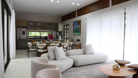 Villa Egeu Pipa | Sofisticação Conforto Paz Natureza