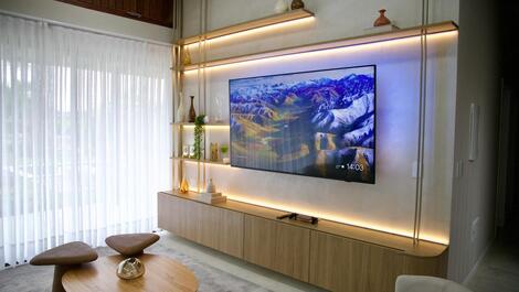 Villa Egeu Pipa | Sofisticação Conforto Paz Natureza