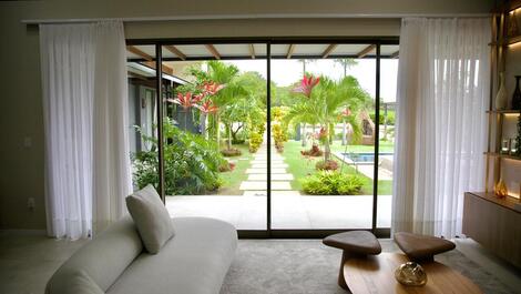 Villa Egeu Pipa | Sofisticação Conforto Paz Natureza