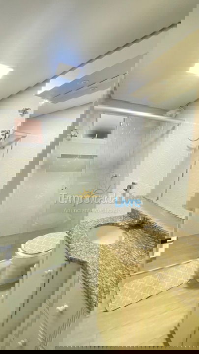 Apartamento para aluguel de temporada em Capão da Canoa (Centro)
