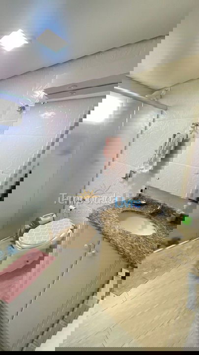 Apartamento para aluguel de temporada em Capão da Canoa (Centro)