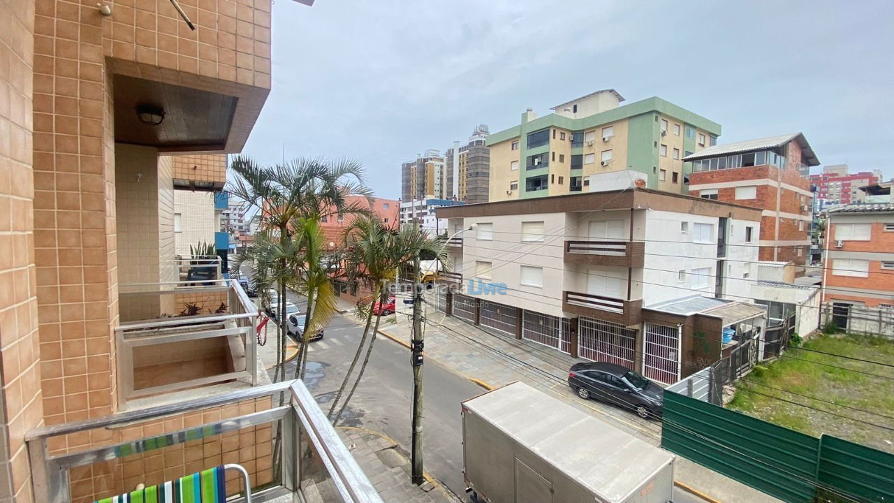 Apartamento para aluguel de temporada em Capão da Canoa (Centro)
