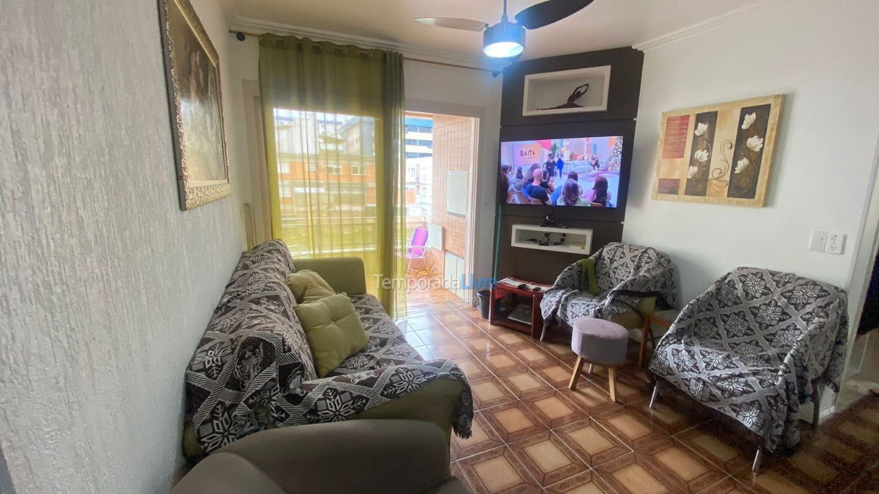 Apartamento para aluguel de temporada em Capão da Canoa (Centro)
