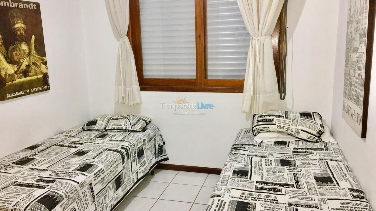 Apartamento para aluguel de temporada em Capão da Canoa (Centro)