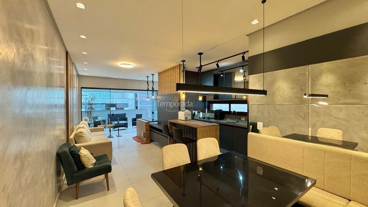 Apartamento para aluguel de temporada em Capão da Canoa (Navegantes)