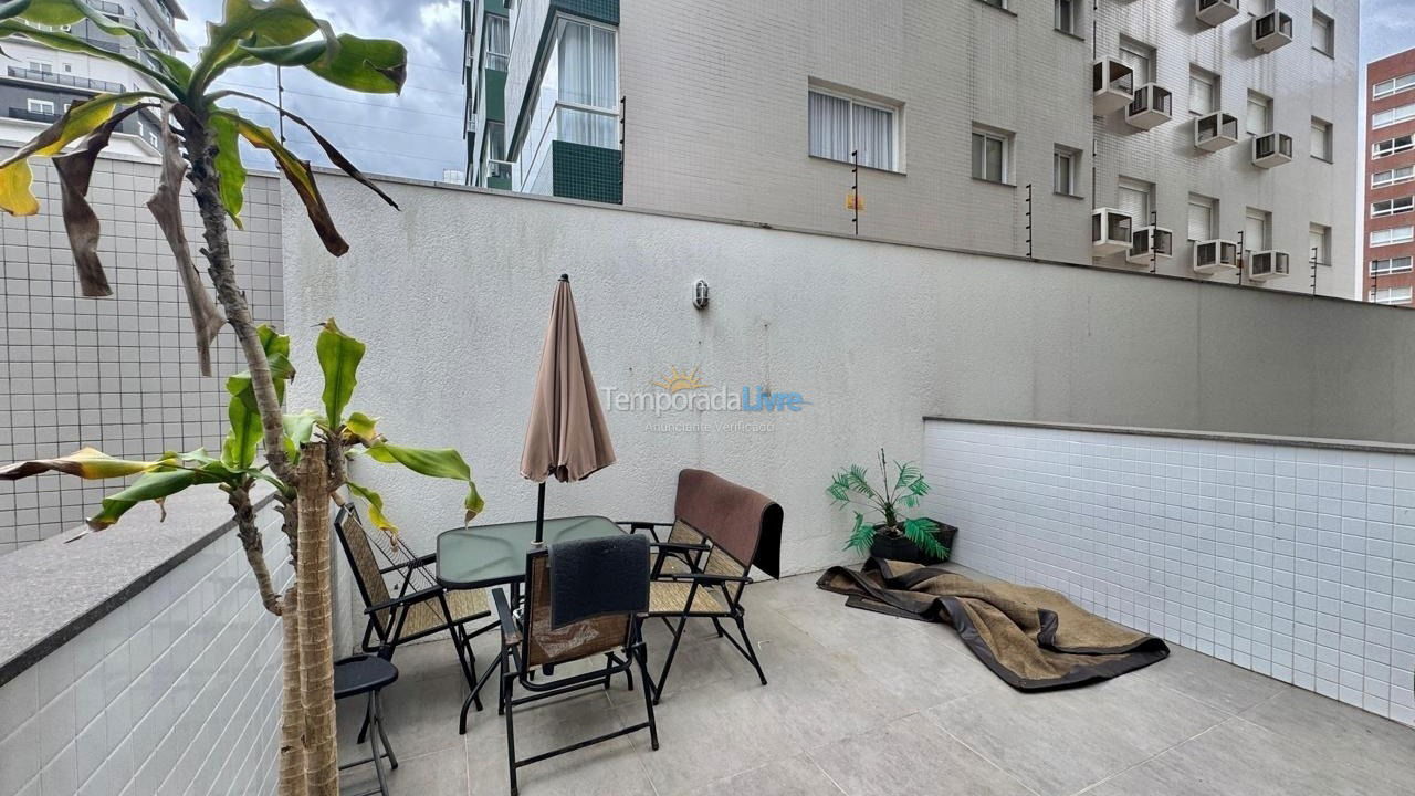 Apartamento para aluguel de temporada em Capão da Canoa (Navegantes)