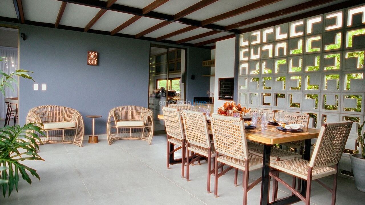 Casa para aluguel de temporada em Tibau do Sul (Praia da Pipa)