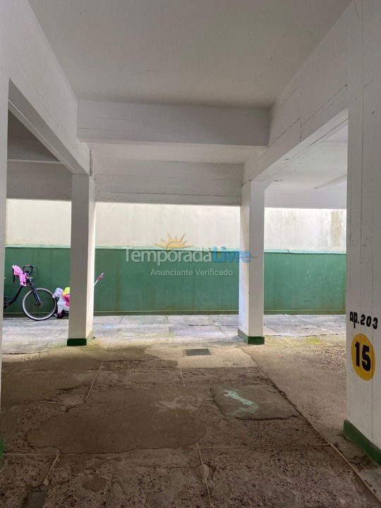 Apartamento para aluguel de temporada em Capão da Canoa (Centro)