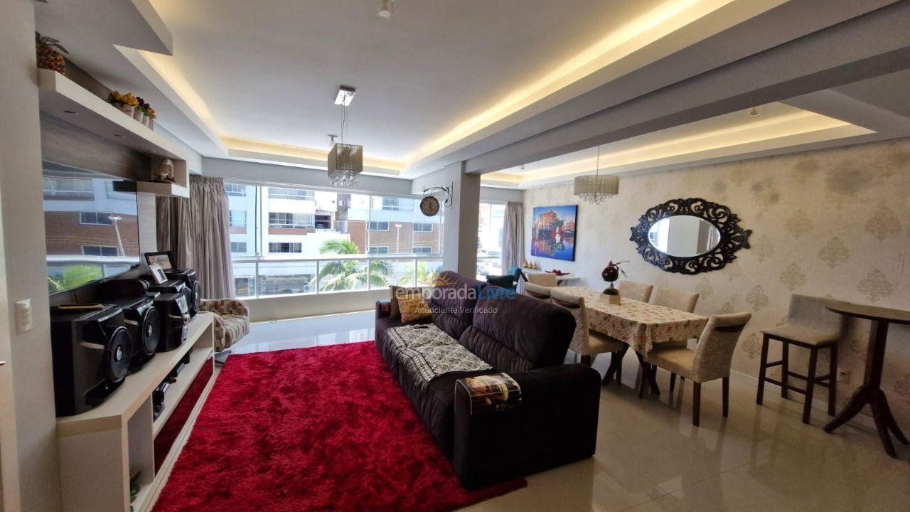Apartamento para aluguel de temporada em Capão da Canoa (Navegantes)