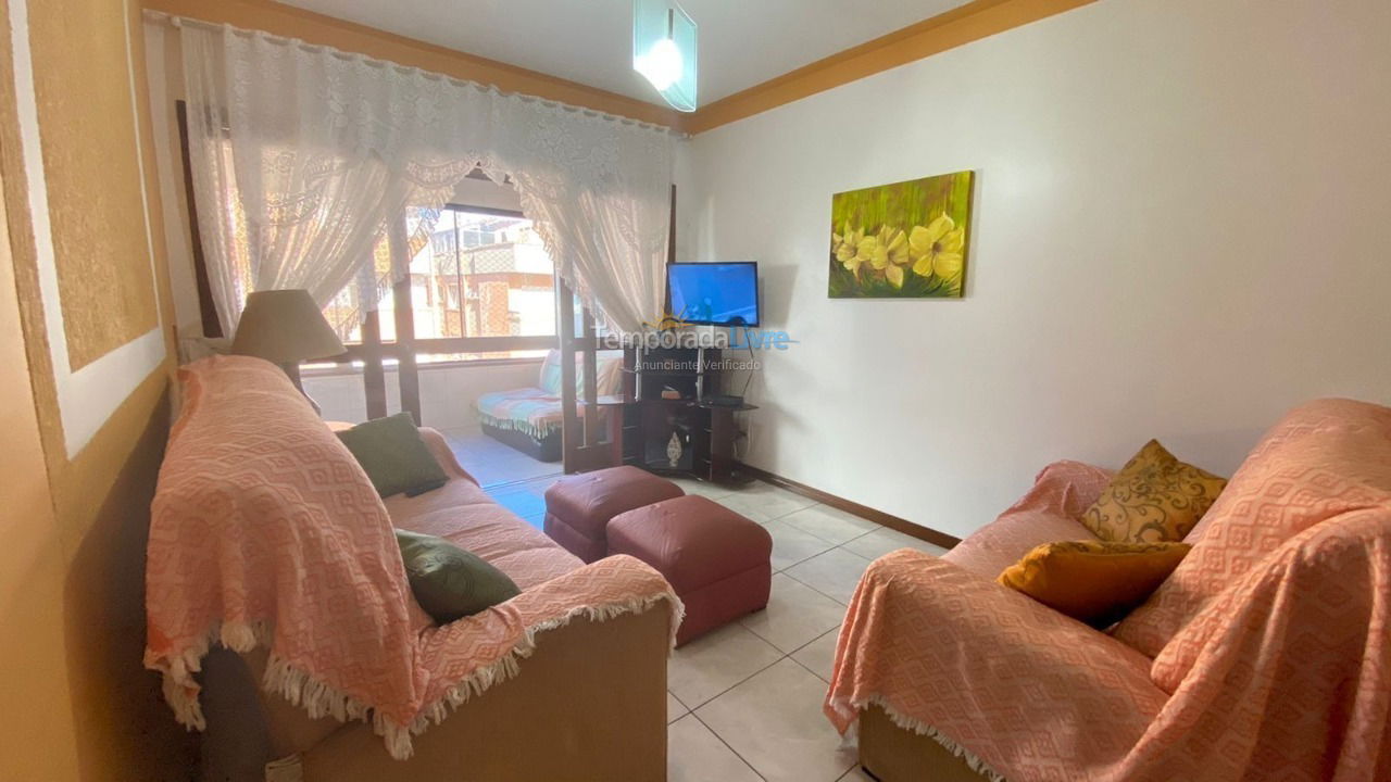 Apartamento para aluguel de temporada em Capão da Canoa (Centro)