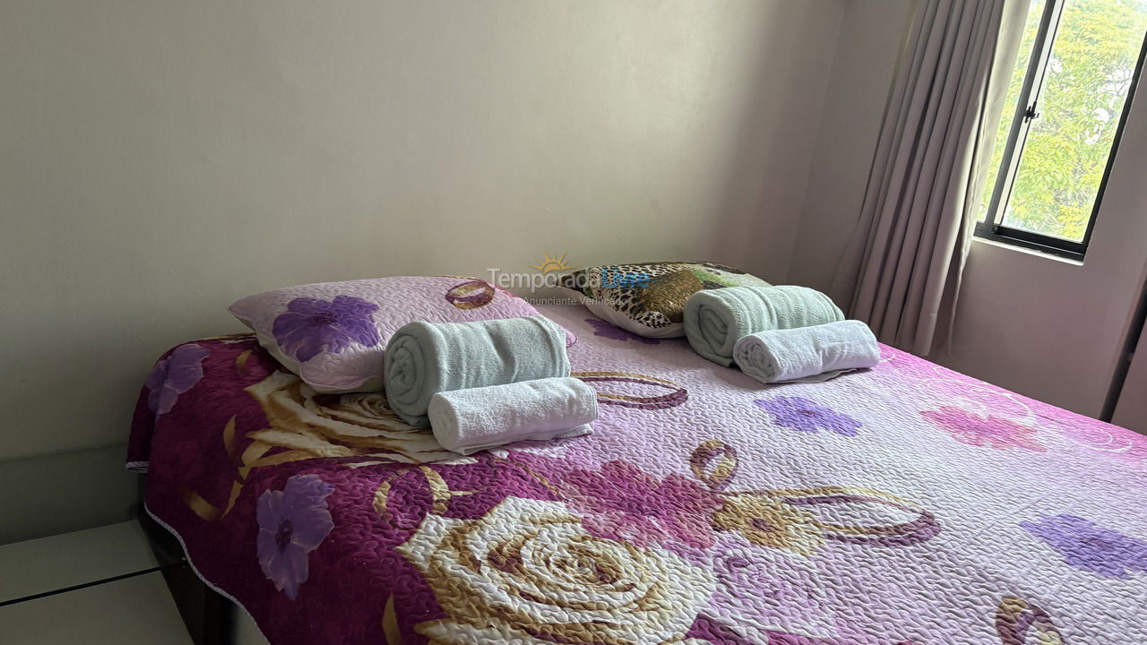 Apartment for vacation rental in João Pessoa (Pb Praia do Bessa)