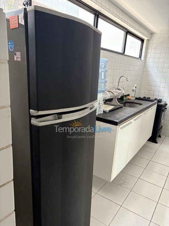 Apartment for vacation rental in João Pessoa (Pb Praia do Bessa)