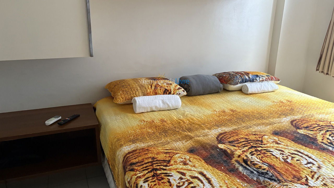 Apartment for vacation rental in João Pessoa (Pb Praia do Bessa)