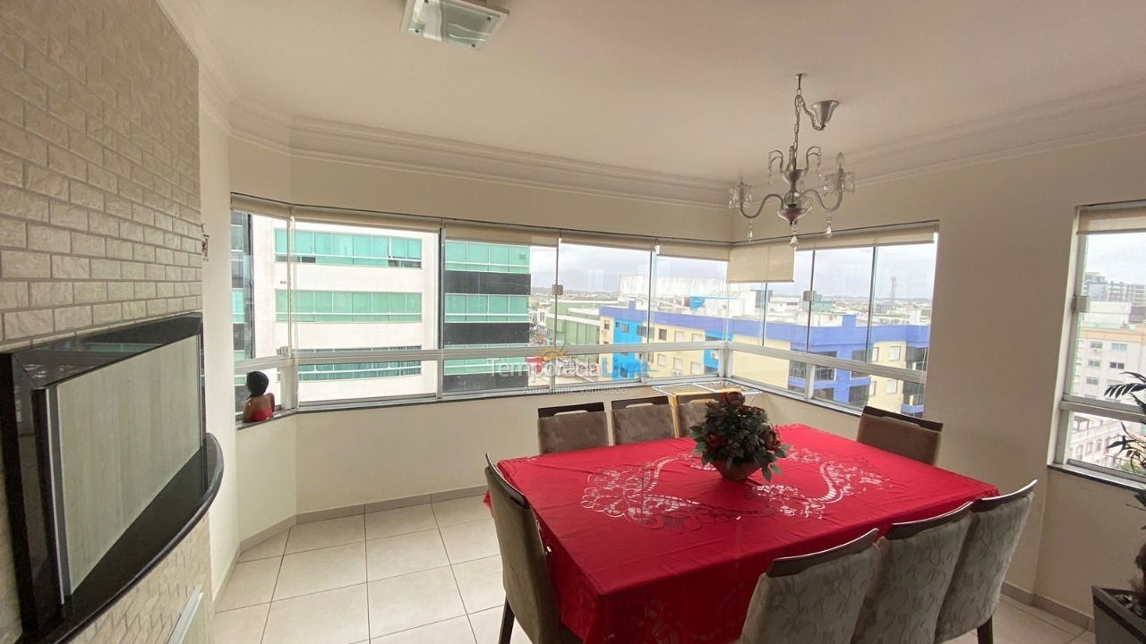 Apartamento para aluguel de temporada em Capão da Canoa (Centro)