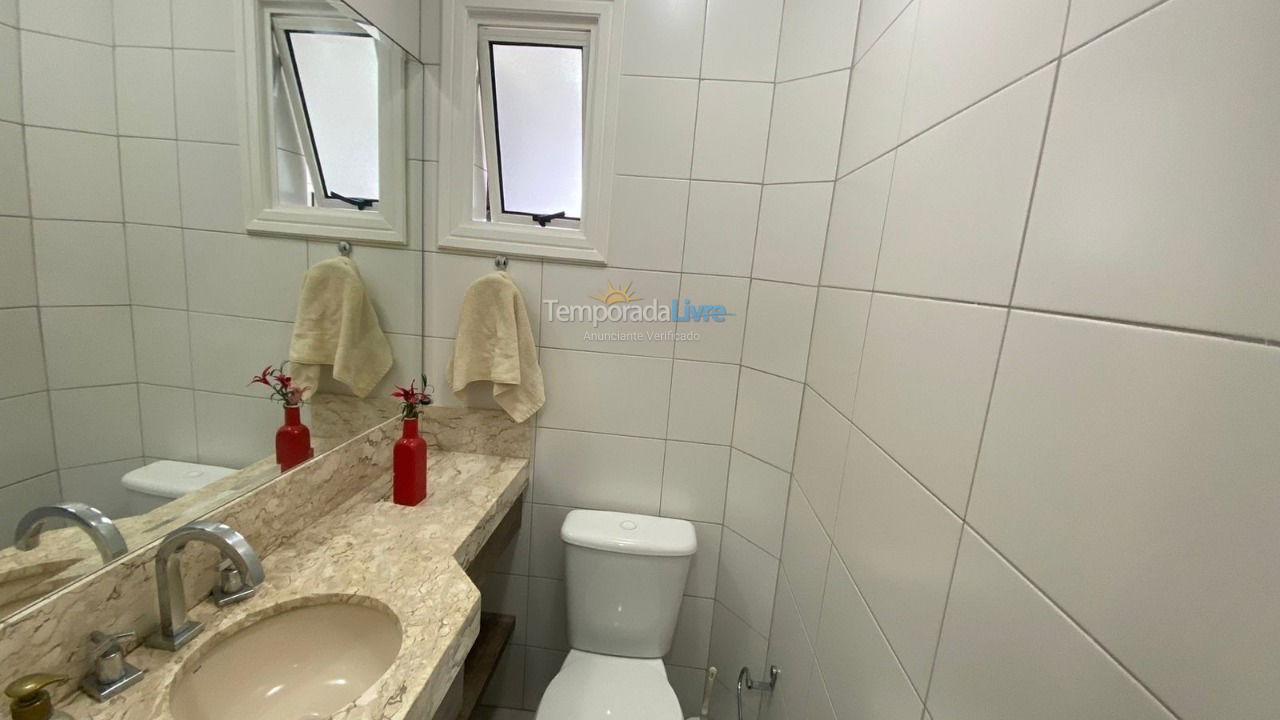 Apartamento para aluguel de temporada em Capão da Canoa (Centro)