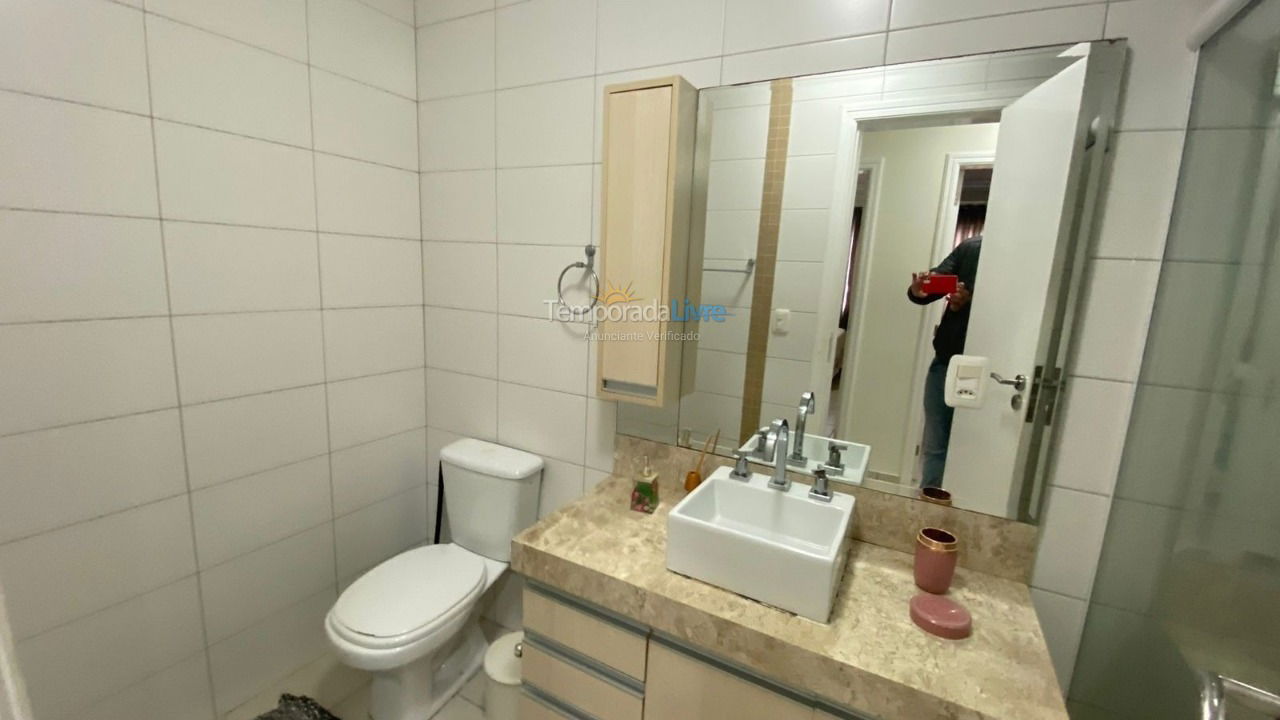 Apartamento para aluguel de temporada em Capão da Canoa (Centro)